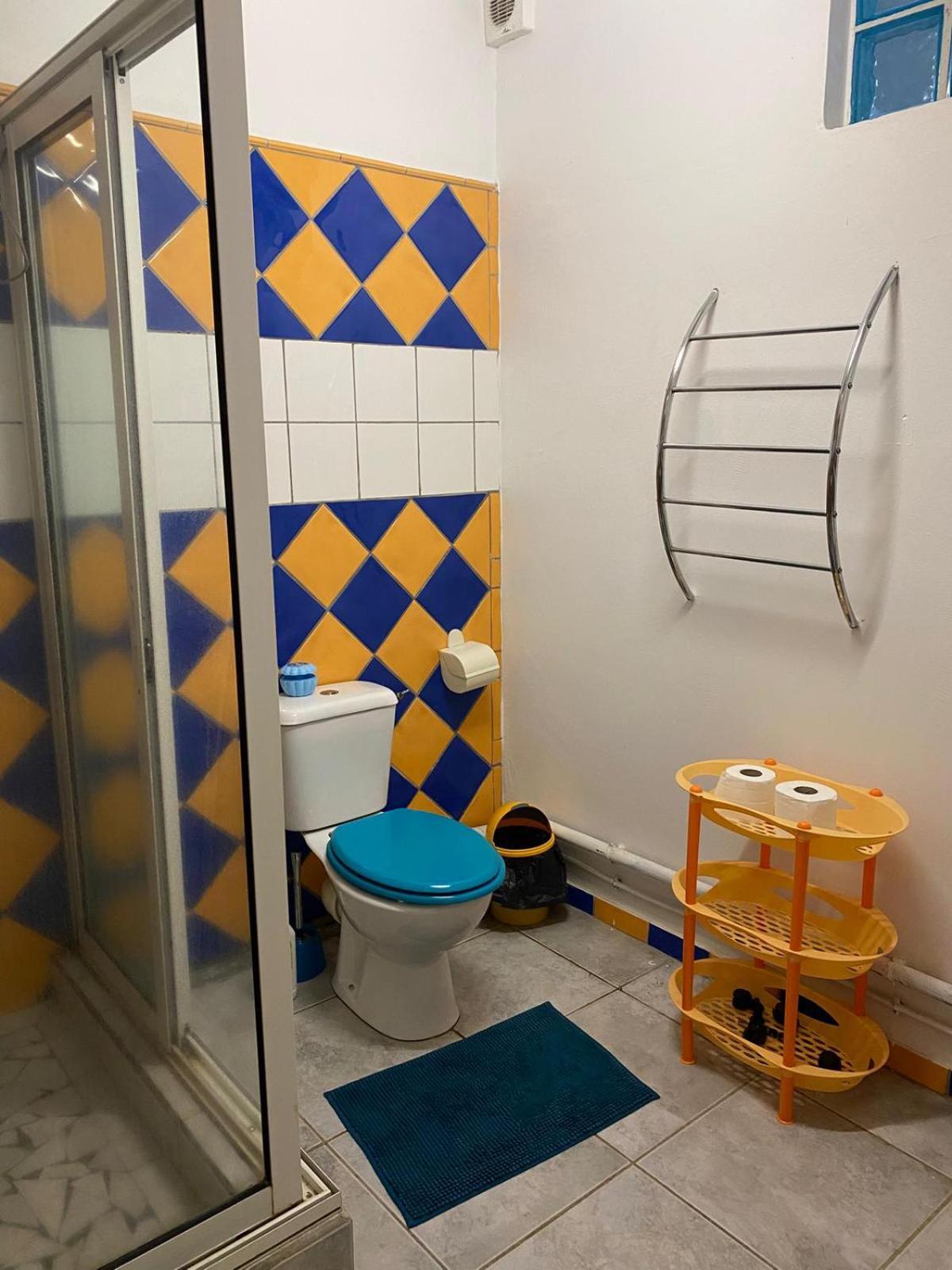 Aquaverde Eco Et Confort- Bas De Villa Avec Jardin Et Parking Le Gosier  Kültér fotó